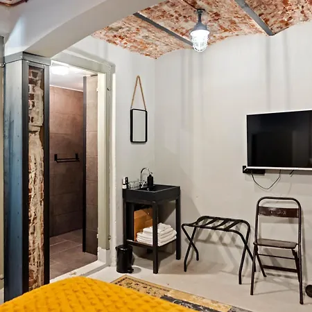 Отель Boetiekhotel Ons Oude Raadhuis