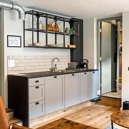 Отель Boetiekhotel Ons Oude Raadhuis 3*