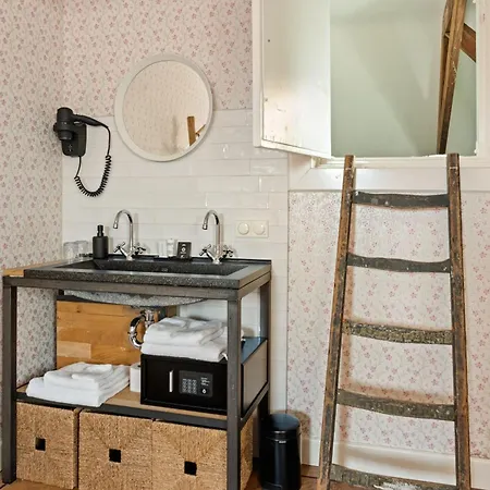 Boetiekhotel Ons Oude Raadhuis 3* Маде