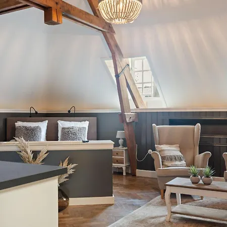 Boetiekhotel Ons Oude Raadhuis فندق