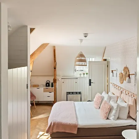Отель Boetiekhotel Ons Oude Raadhuis 3*