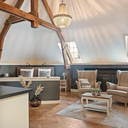 فندق Boetiekhotel Ons Oude Raadhuis