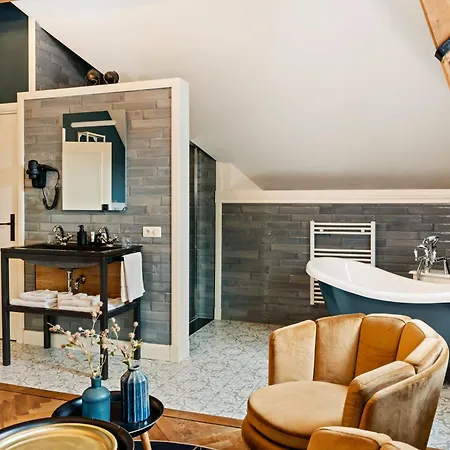 فندق Boetiekhotel Ons Oude Raadhuis 3*
