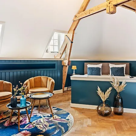 Boetiekhotel Ons Oude Raadhuis فندق Hooge Zwaluwe