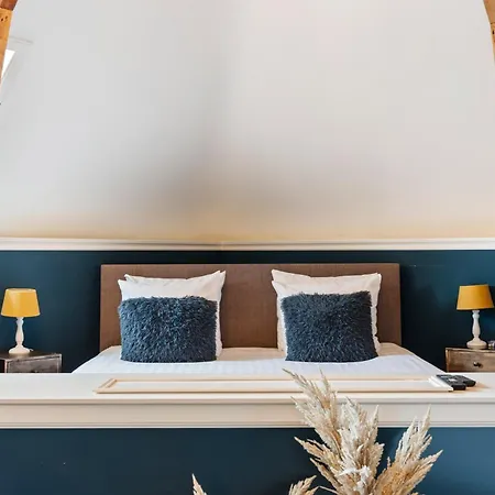 Boetiekhotel Ons Oude Raadhuis Hooge Zwaluwe