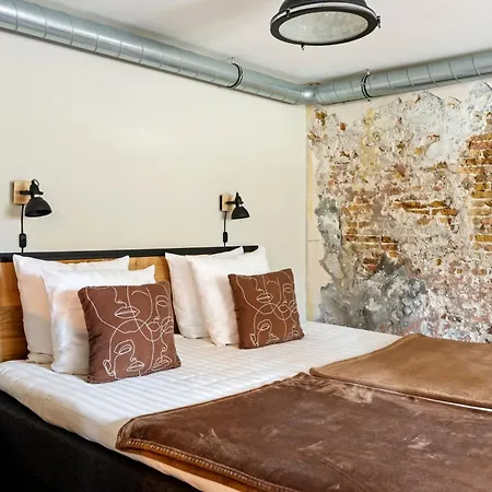 Boetiekhotel Ons Oude Raadhuis Hotel Hooge Zwaluwe