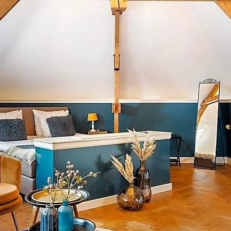 Hotel Boetiekhotel Ons Oude Raadhuis Hooge Zwaluwe