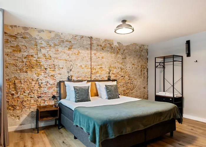 Boetiekhotel Ons Oude Raadhuis 3* Hooge Zwaluwe