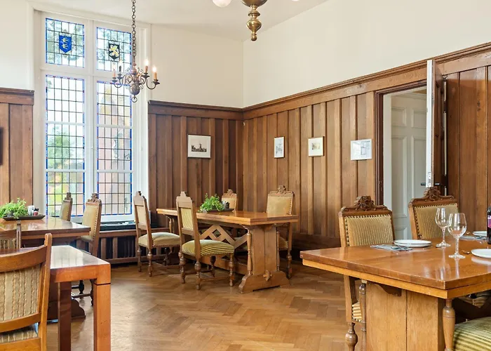 Boetiekhotel Ons Oude Raadhuis 3*