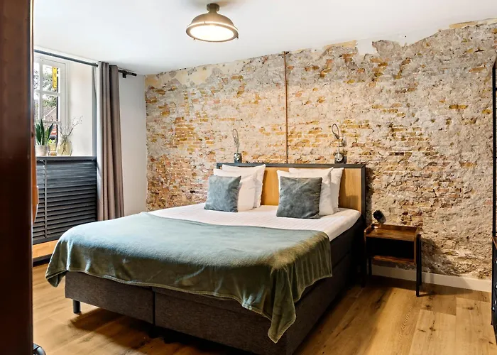 Boetiekhotel Ons Oude Raadhuis Hooge Zwaluwe