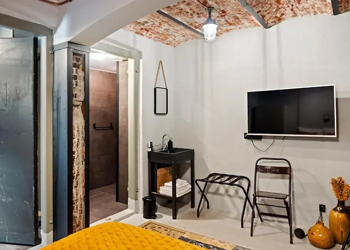 Ξενοδοχείο Boetiekhotel Ons Oude Raadhuis