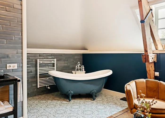 Boetiekhotel Ons Oude Raadhuis 3* Hooge Zwaluwe