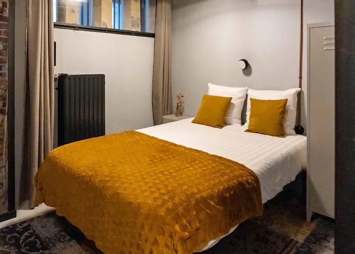 Boetiekhotel Ons Oude Raadhuis Ξενοδοχείο Hooge Zwaluwe