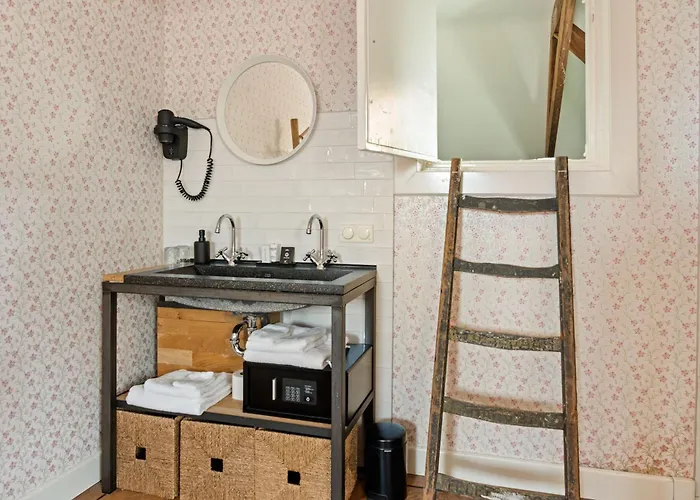 Boetiekhotel Ons Oude Raadhuis 3* Hooge Zwaluwe