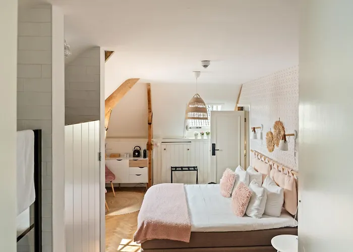 Ξενοδοχείο Boetiekhotel Ons Oude Raadhuis 3*