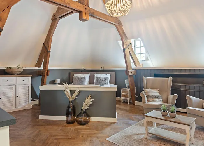 Ξενοδοχείο Boetiekhotel Ons Oude Raadhuis Hooge Zwaluwe