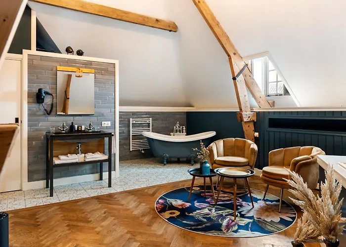 Ξενοδοχείο Boetiekhotel Ons Oude Raadhuis 3*