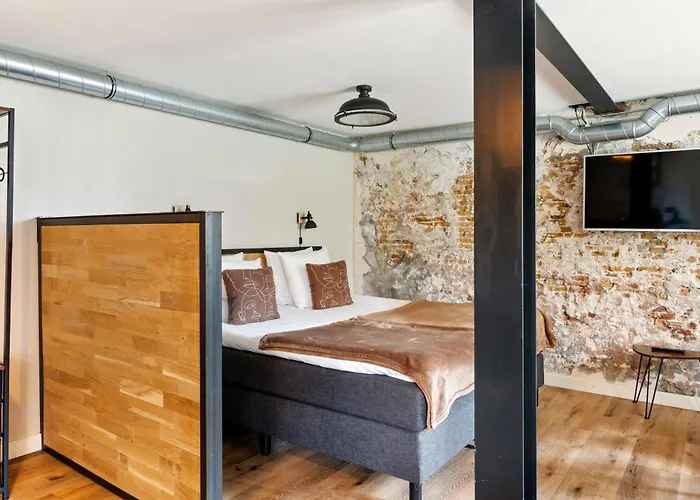Boetiekhotel Ons Oude Raadhuis 3*
