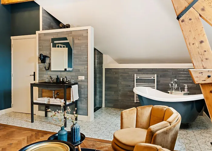 Ξενοδοχείο Boetiekhotel Ons Oude Raadhuis 3*