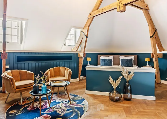 Boetiekhotel Ons Oude Raadhuis Ξενοδοχείο Hooge Zwaluwe