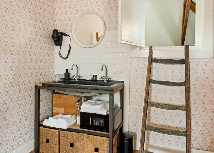 Boetiekhotel Ons Oude Raadhuis Ξενοδοχείο 3*