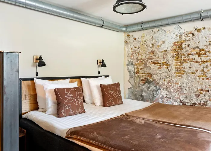 Boetiekhotel Ons Oude Raadhuis Ξενοδοχείο Hooge Zwaluwe