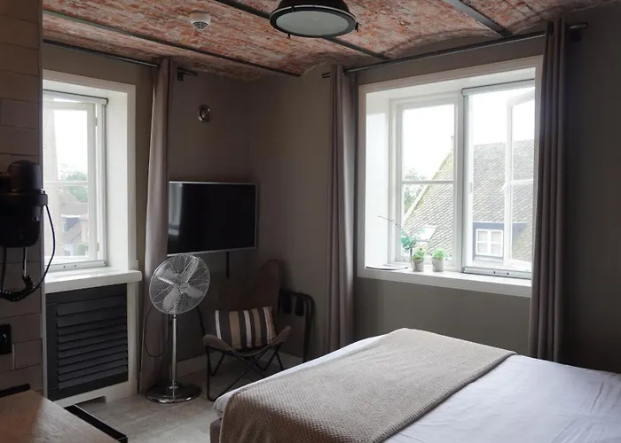 Boetiekhotel Ons Oude Raadhuis Ξενοδοχείο 3*