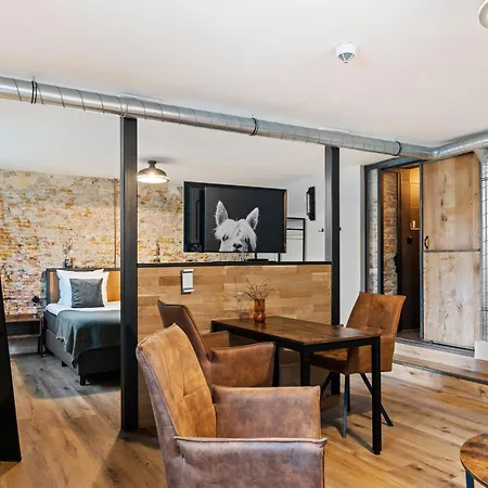 Hotel Boetiekhotel Ons Oude Raadhuis Hooge Zwaluwe