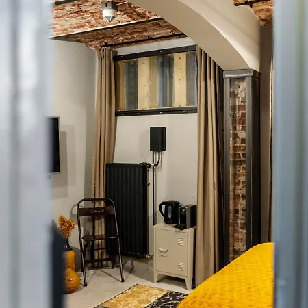 Boetiekhotel Ons Oude Raadhuis Hooge Zwaluwe