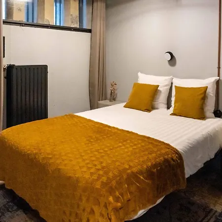 Boetiekhotel Ons Oude Raadhuis Hotel Hooge Zwaluwe