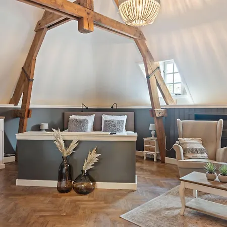 Hotel Boetiekhotel Ons Oude Raadhuis Hooge Zwaluwe