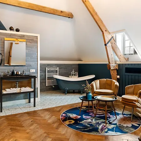 Ξενοδοχείο Boetiekhotel Ons Oude Raadhuis 3*